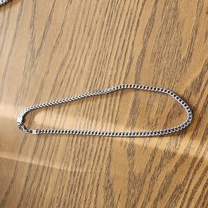 Heavy Metal Choker Necklace